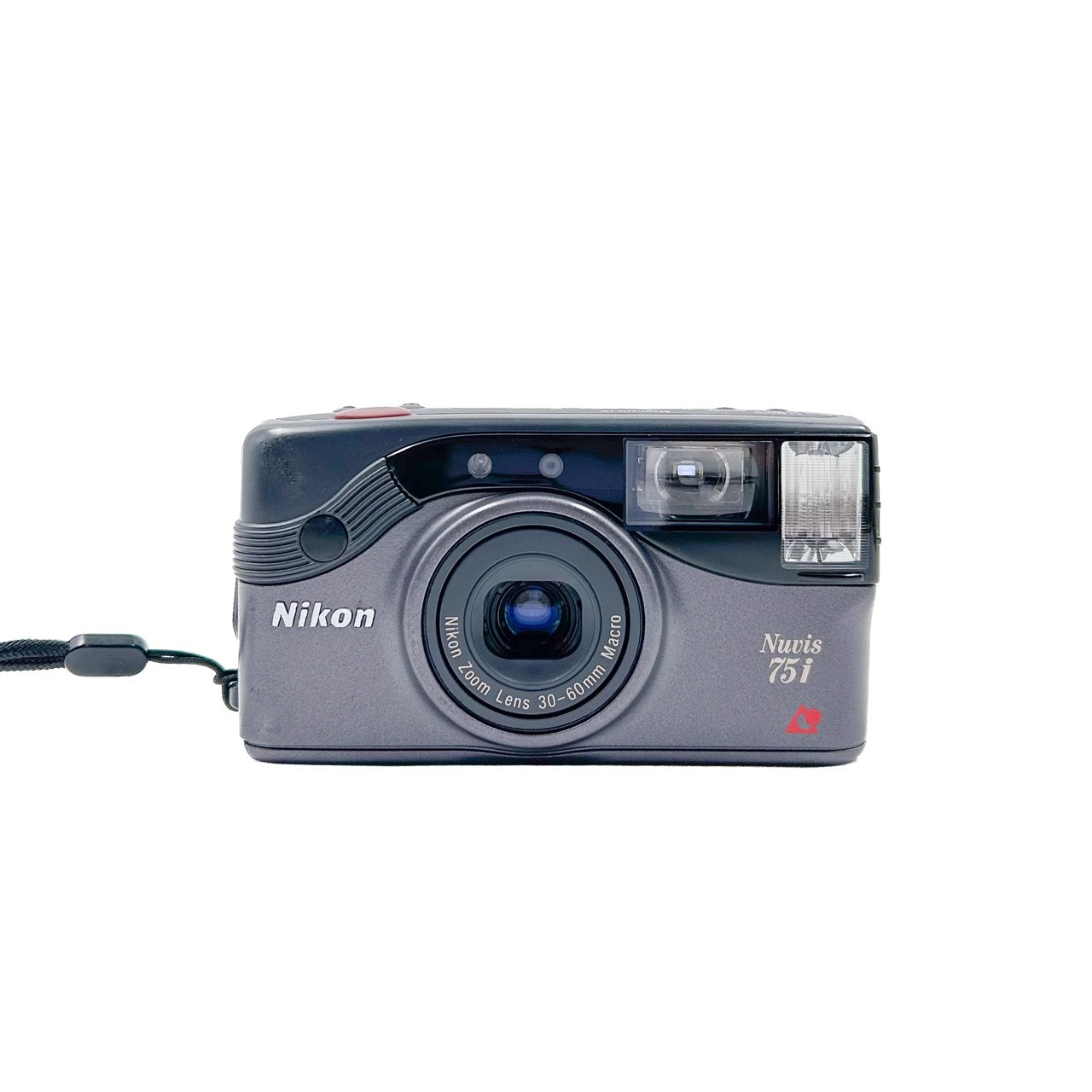 Nikon Nuvis 75i | APS Point & Shoot Film Camera | Untested