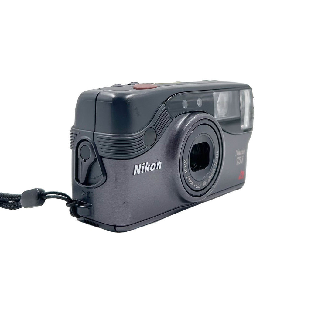 Nikon Nuvis 75i | APS Point & Shoot Film Camera | Untested