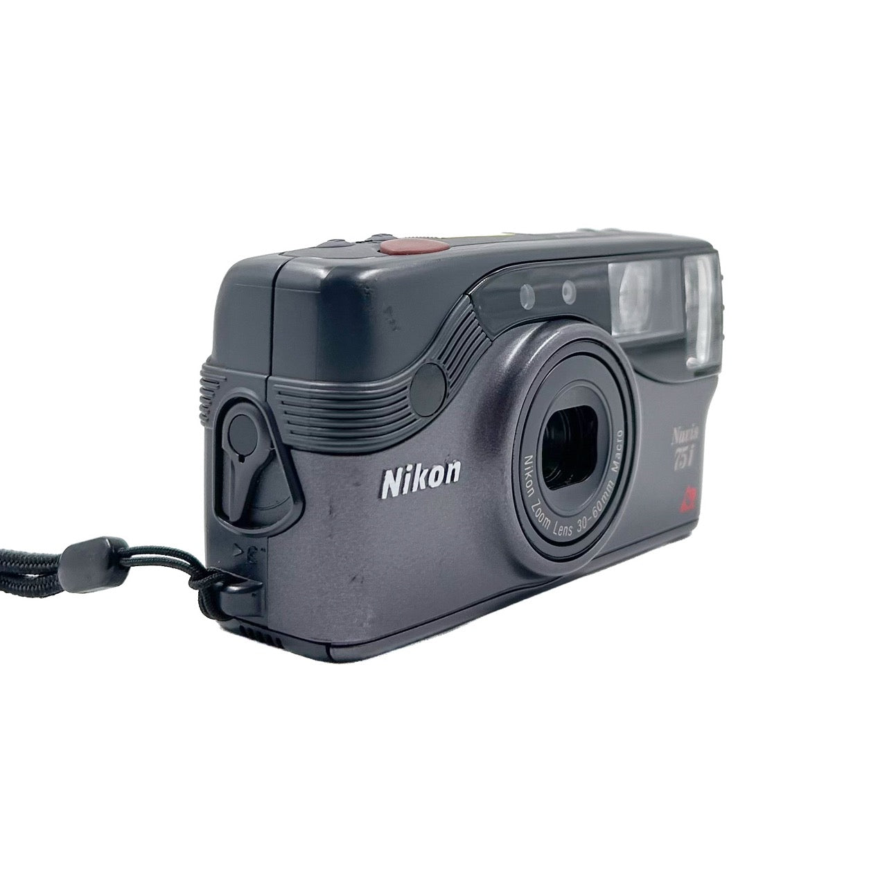 Nikon Nuvis 75i | APS Point & Shoot Film Camera | Untested