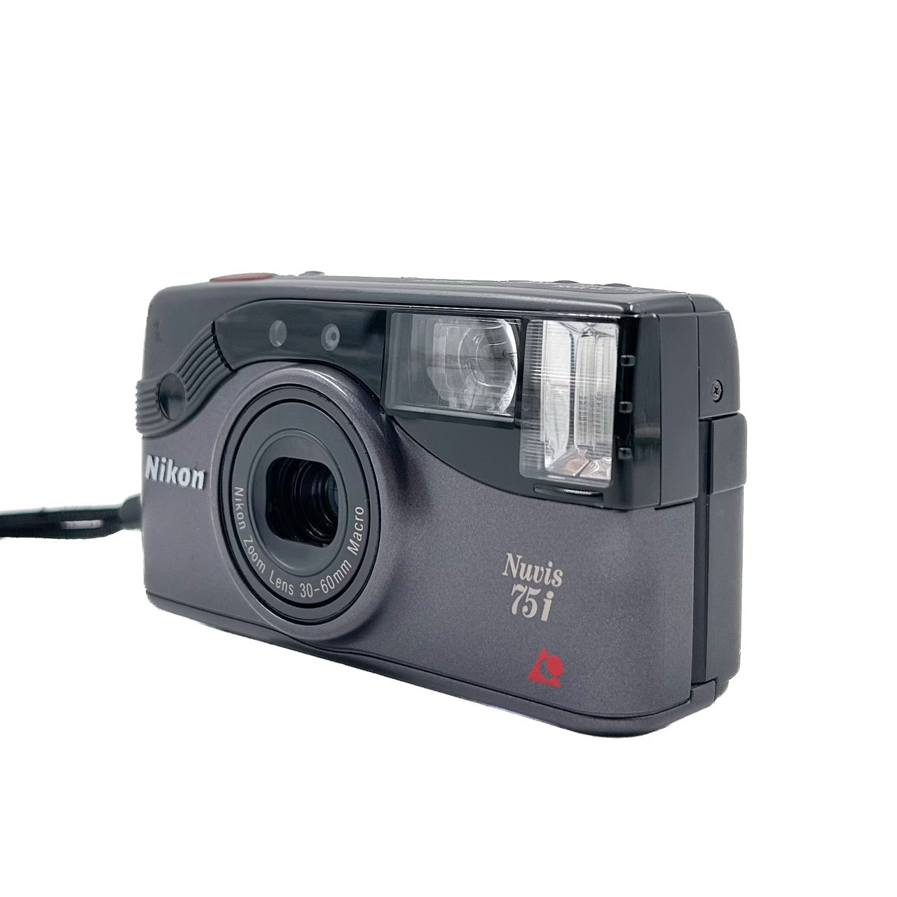 Nikon Nuvis 75i | APS Point & Shoot Film Camera | Untested