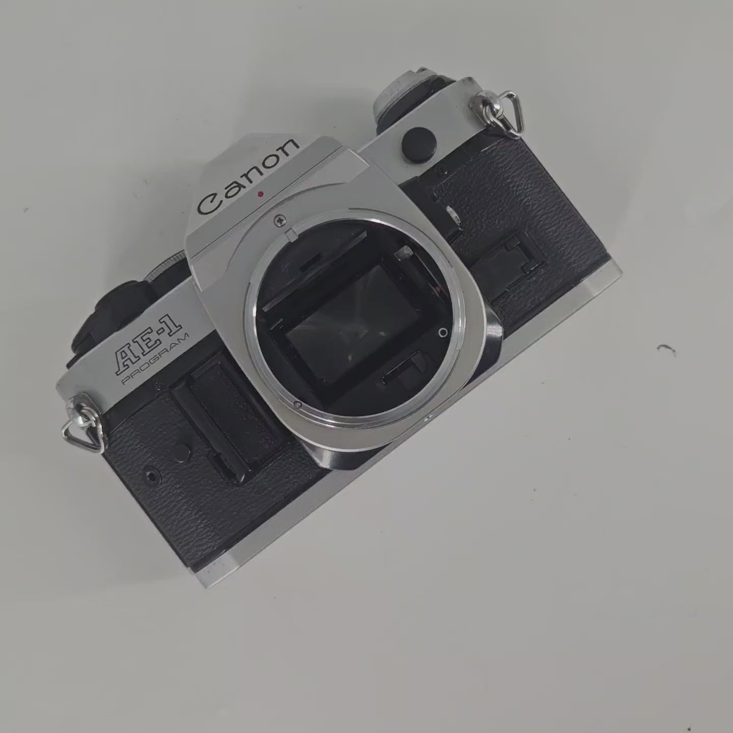Canon AE-1 Program | SLR Film Camera | Good
