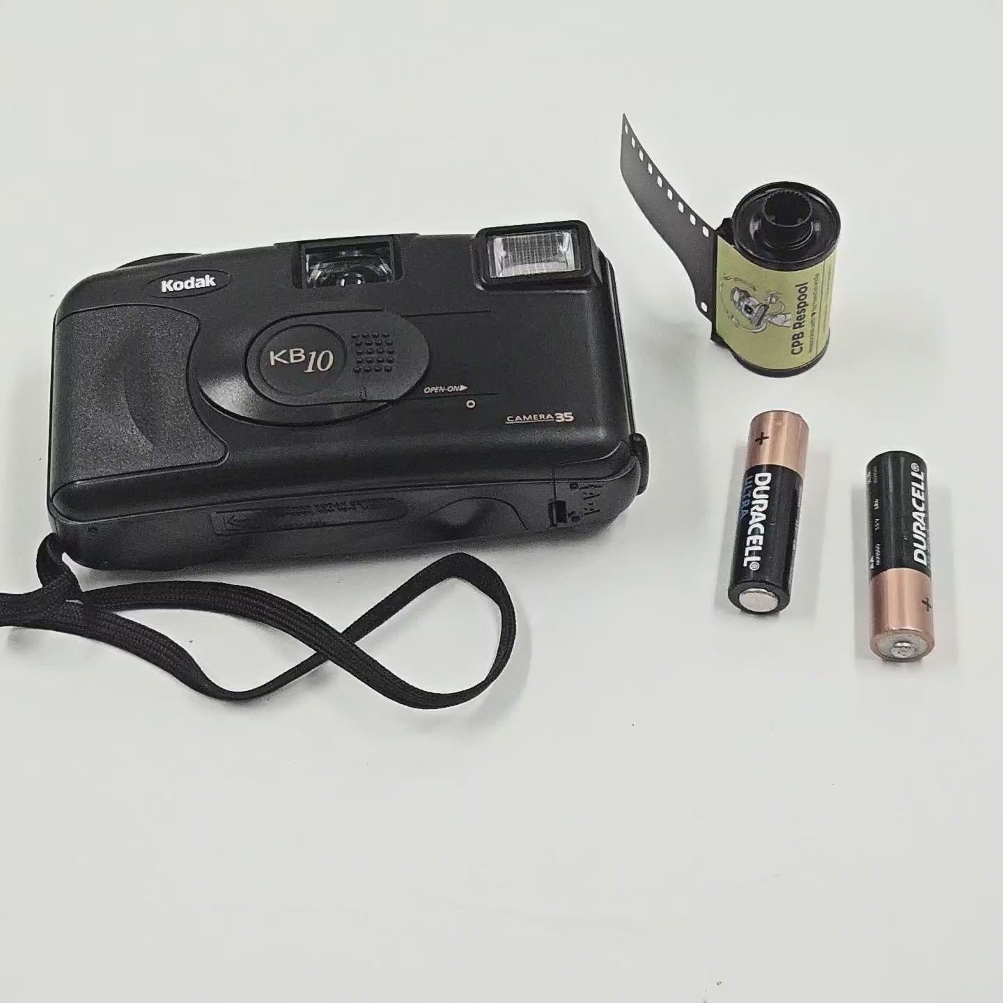 CPB Film Camera B&W Kit