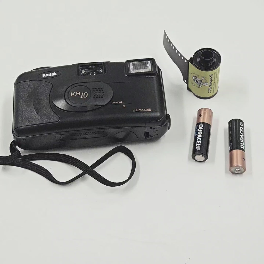 CPB Film Camera Colour Kit
