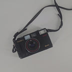 Yashica MF-2 Super | Point & Shoot Film Camera | Excellent