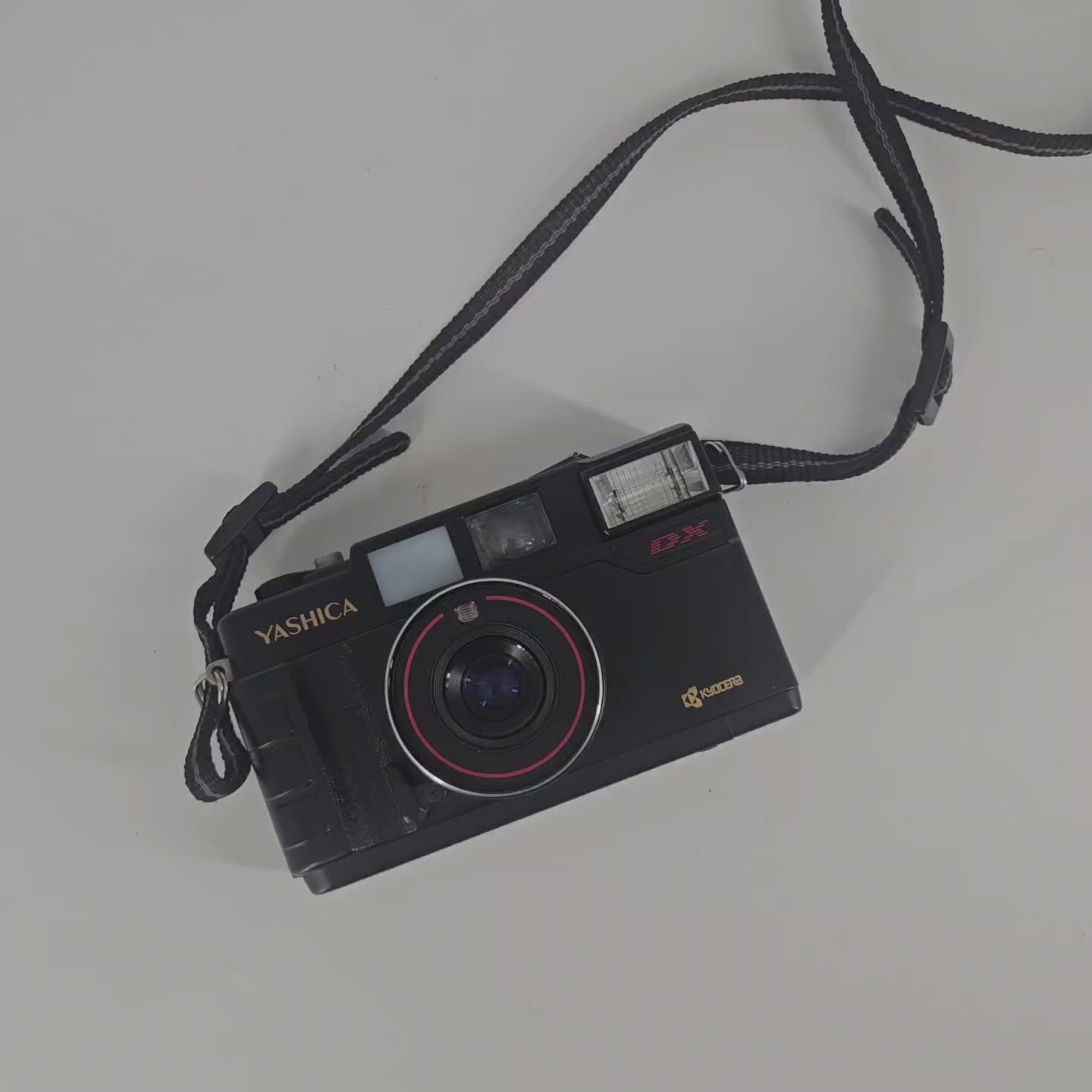 Yashica MF-2 Super | Point & Shoot Film Camera | Excellent