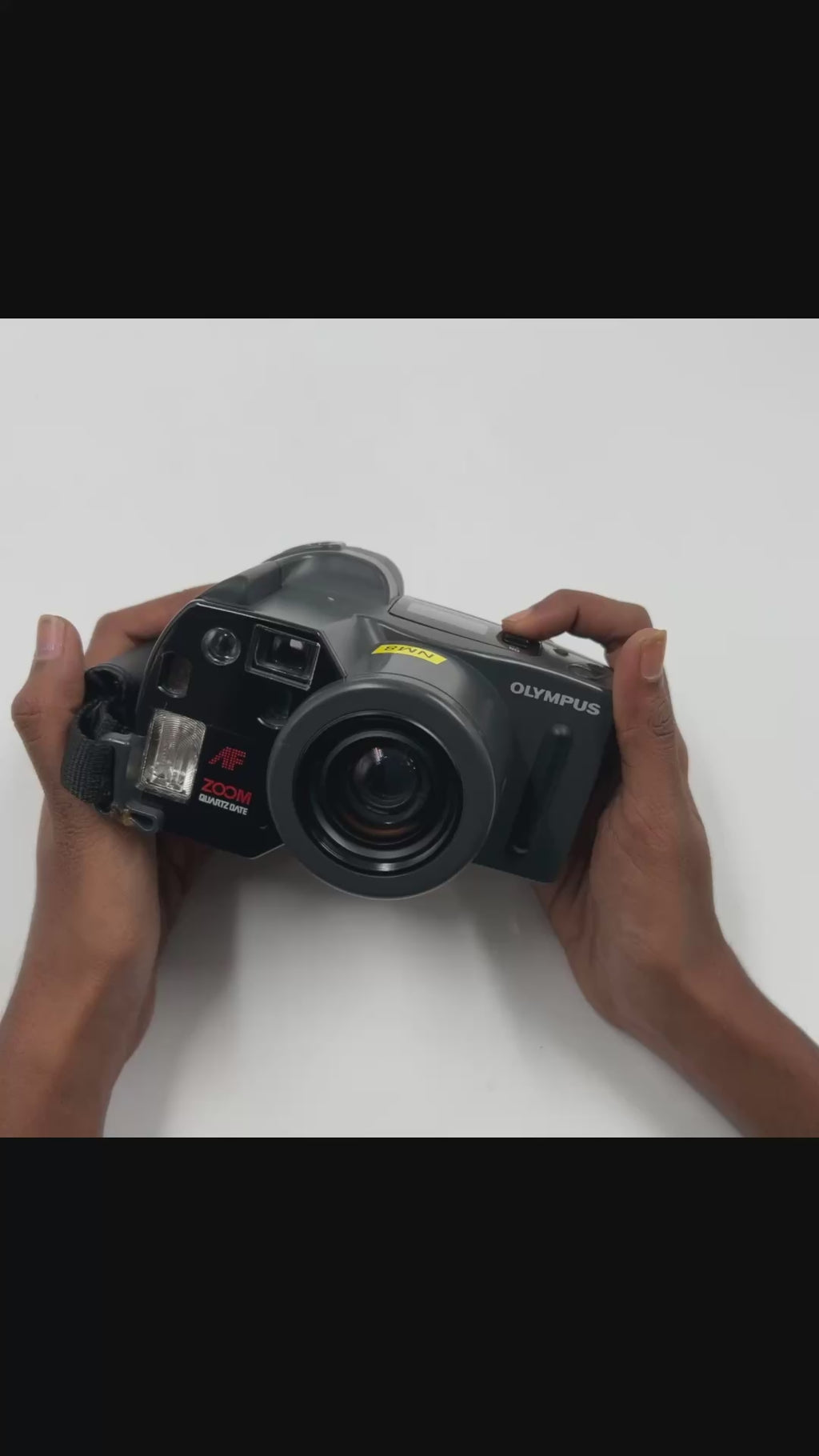 Olympus IZM 300 | Point & Shoot Film Camera | Excellent