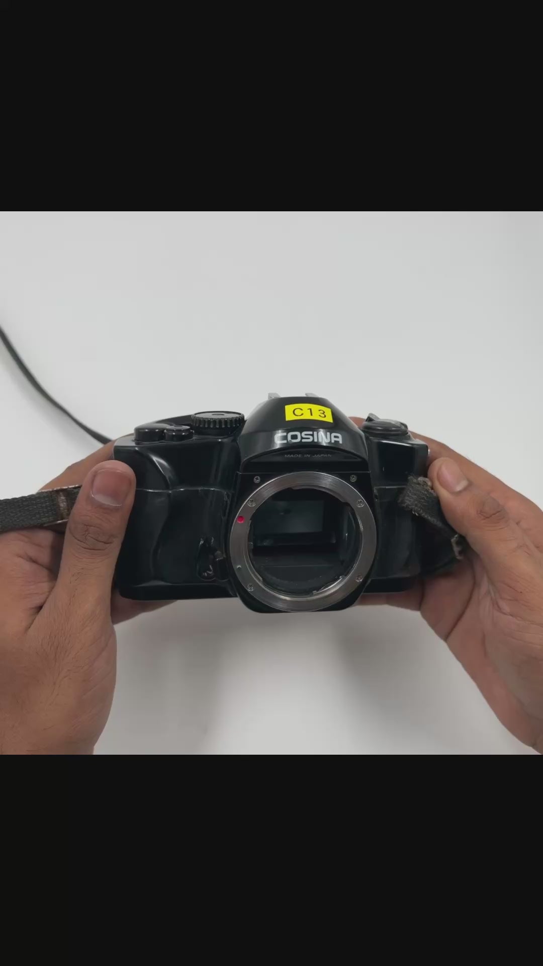 Cosina C1s | SLR Film Camera | Fair