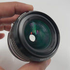 Nikon 28mm f/2.8 Lens | Nikon F Mount | Excellent