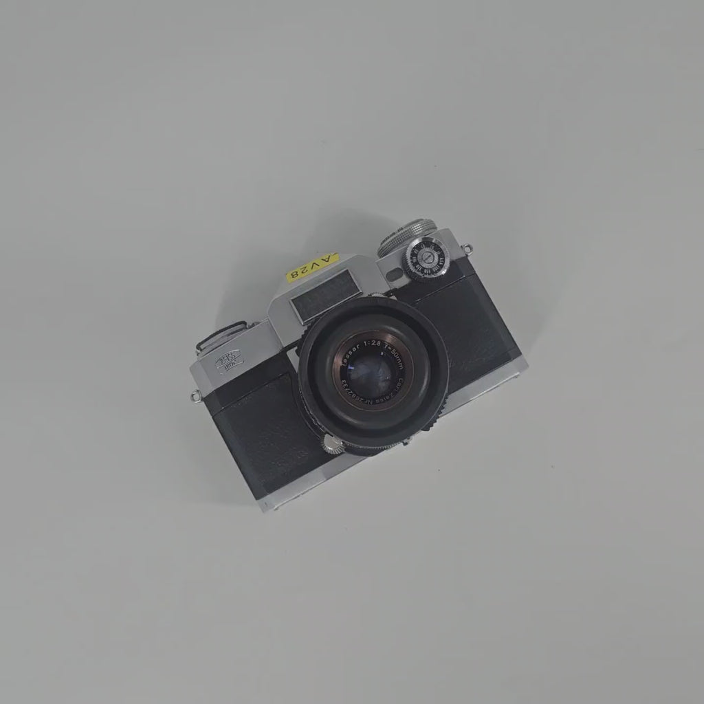 Zeiss Ikon Contaflex | SLR Film Camera | Good