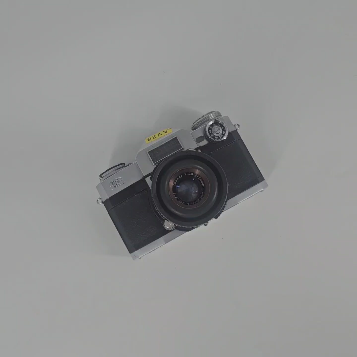 Zeiss Ikon Contaflex | SLR Film Camera | Good