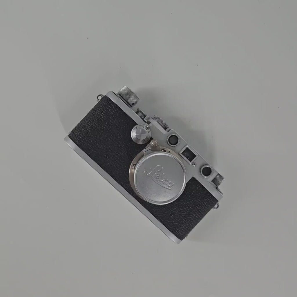 Leica IIIc | Rangefinder Film Camera | Excellent