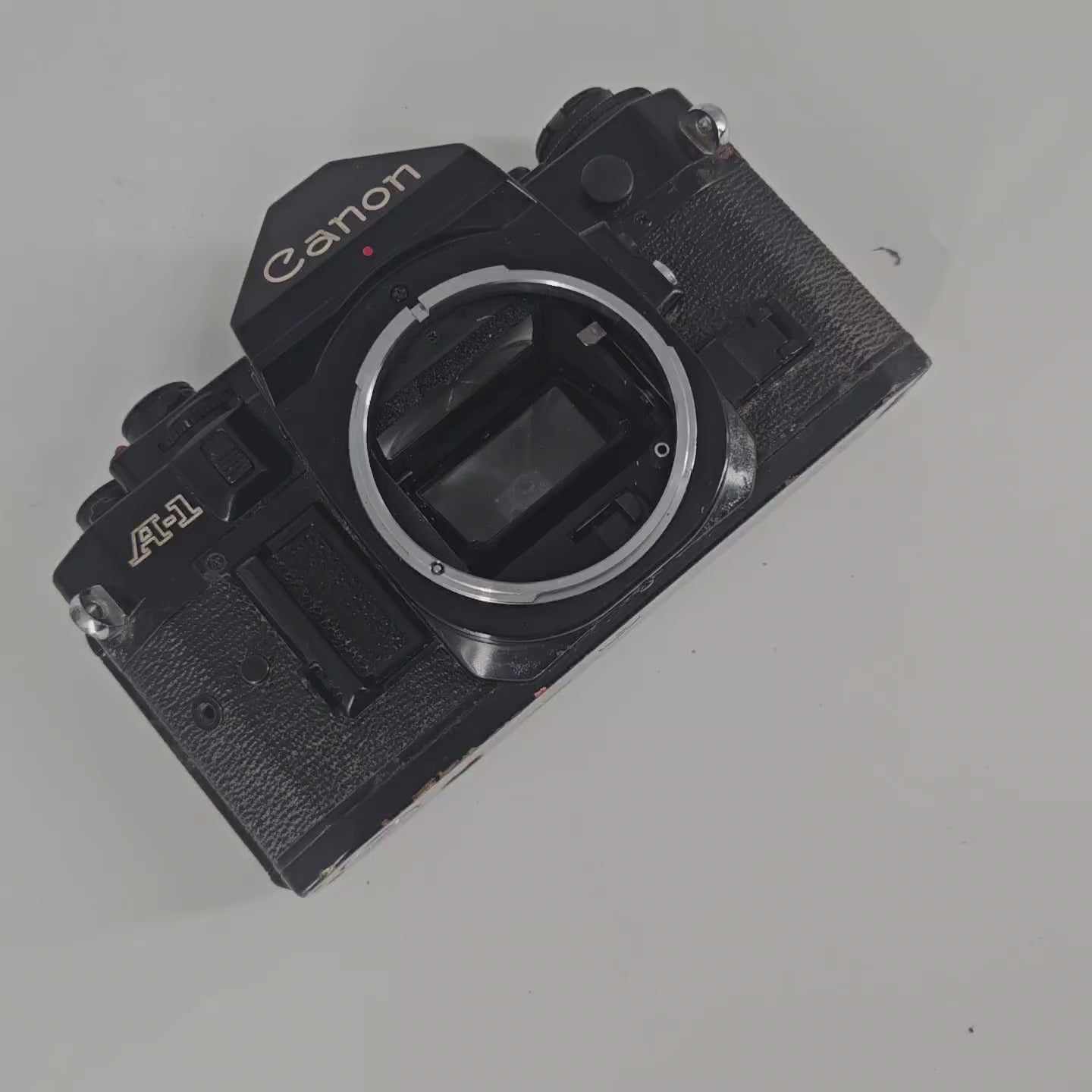 Canon A-1 | SLR Film Camera | Good