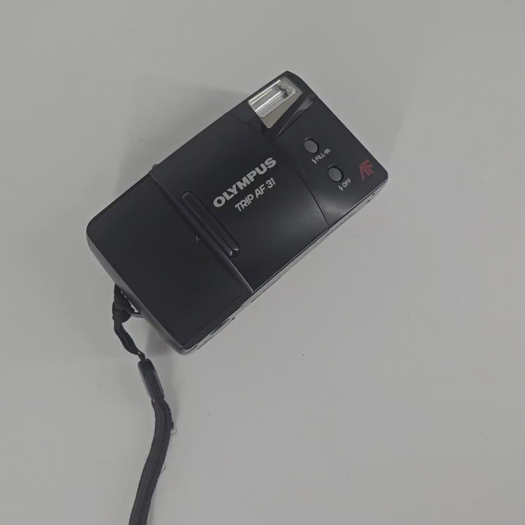 Olympus Trip AF 31 | Point & Shoot Film Camera | Excellent