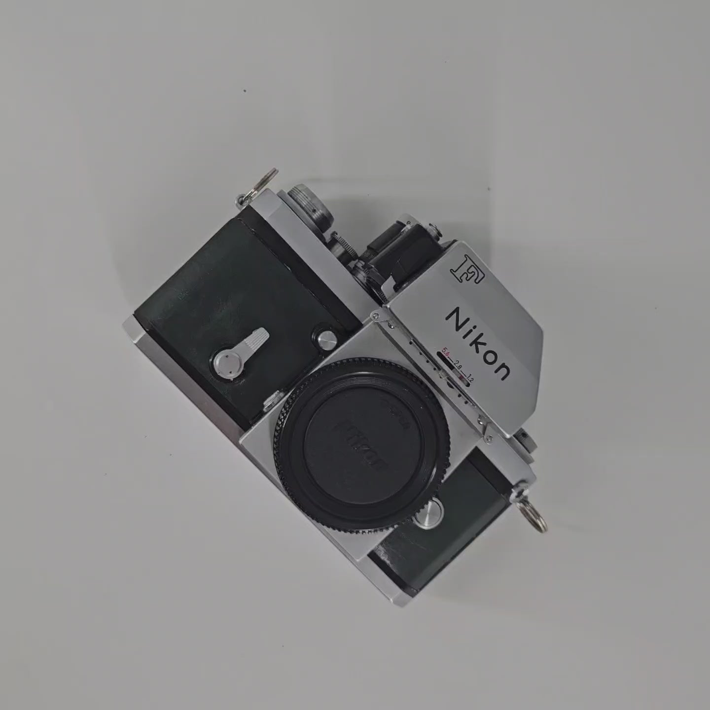 Nikon F | SLR Film Camera | Good