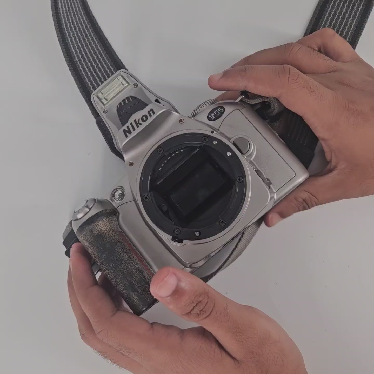 Nikon F55 | SLR Film Camera | Fair