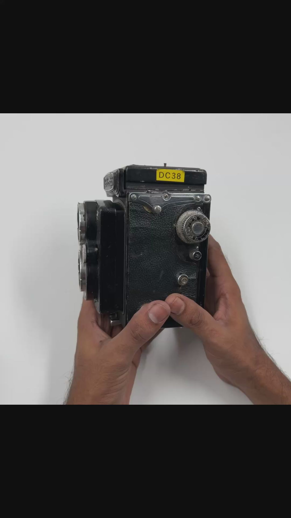 Yashica 635| Medium Format TLR Film Camera | Good