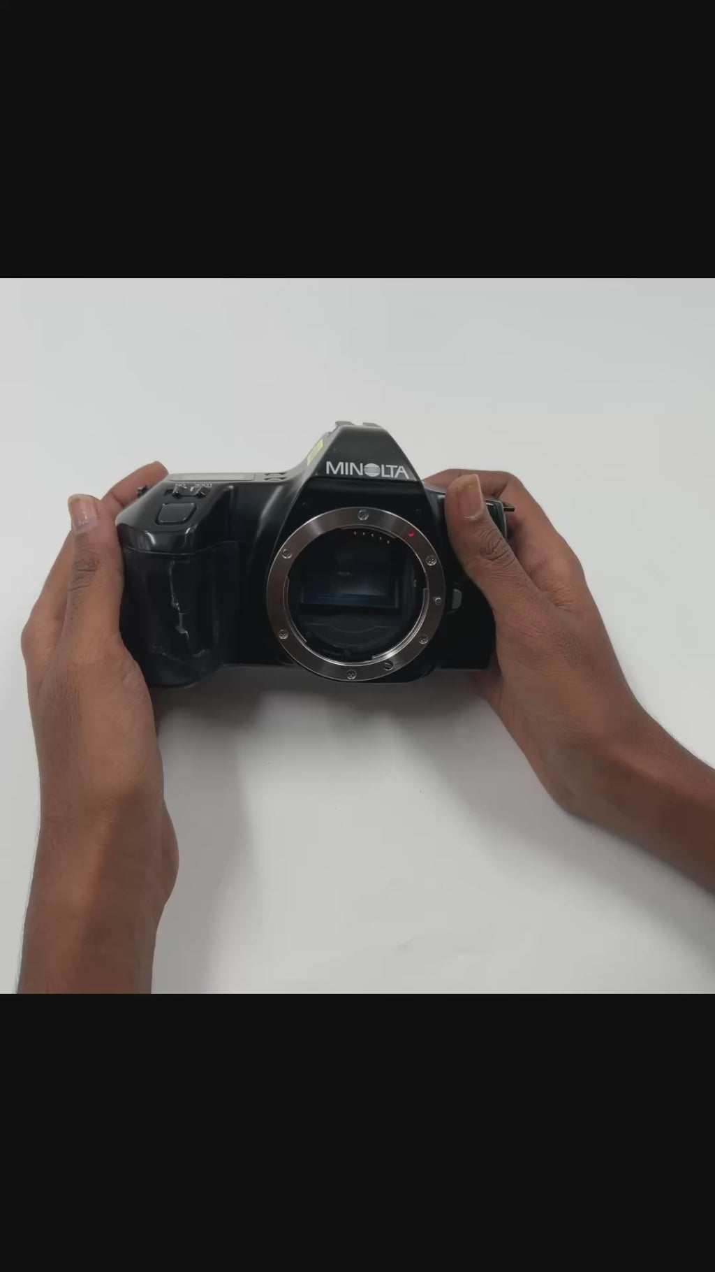 Minolta 3700i | SLR Film Camera | Good