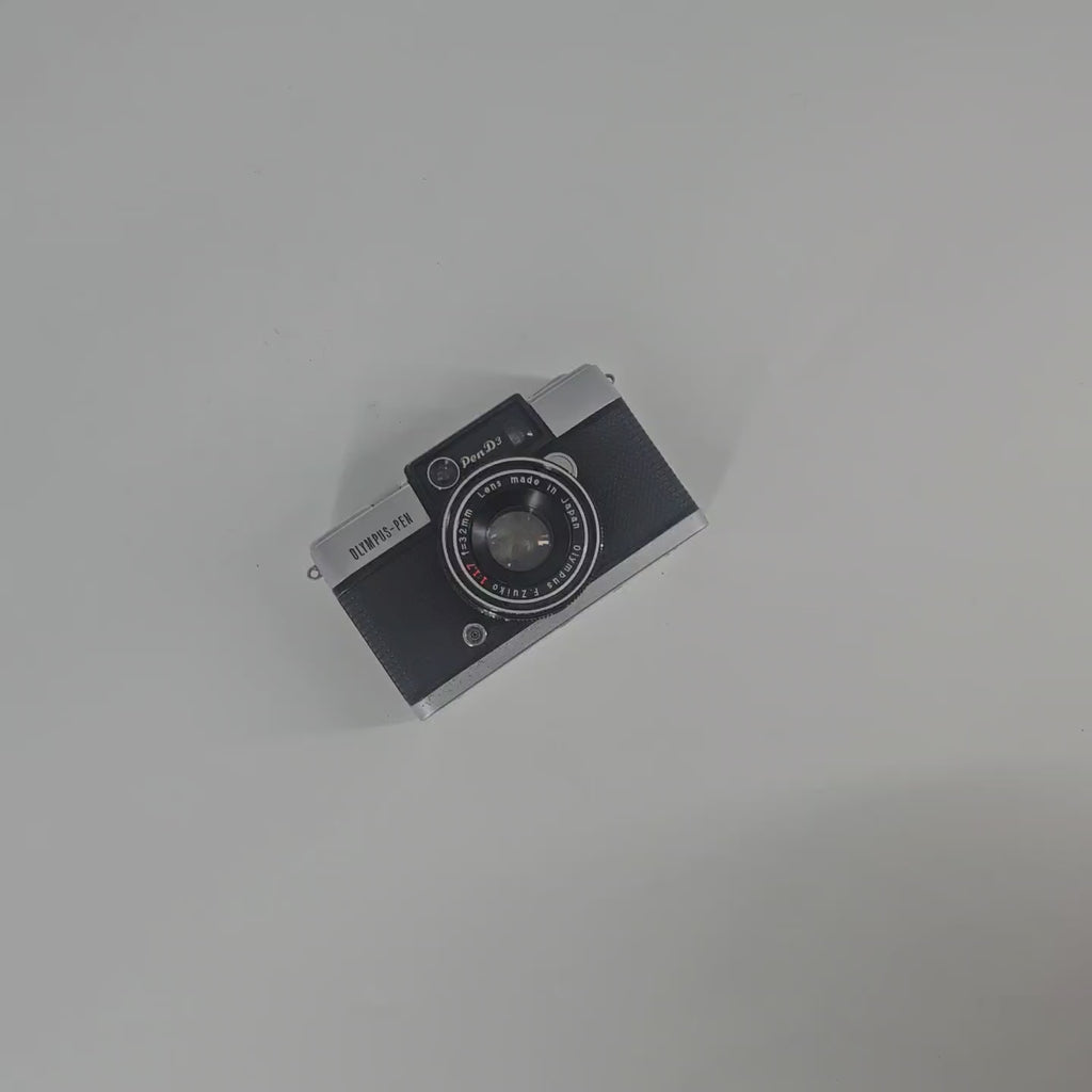 Olympus Pen D3 | Half-Frame Film Camera | Good