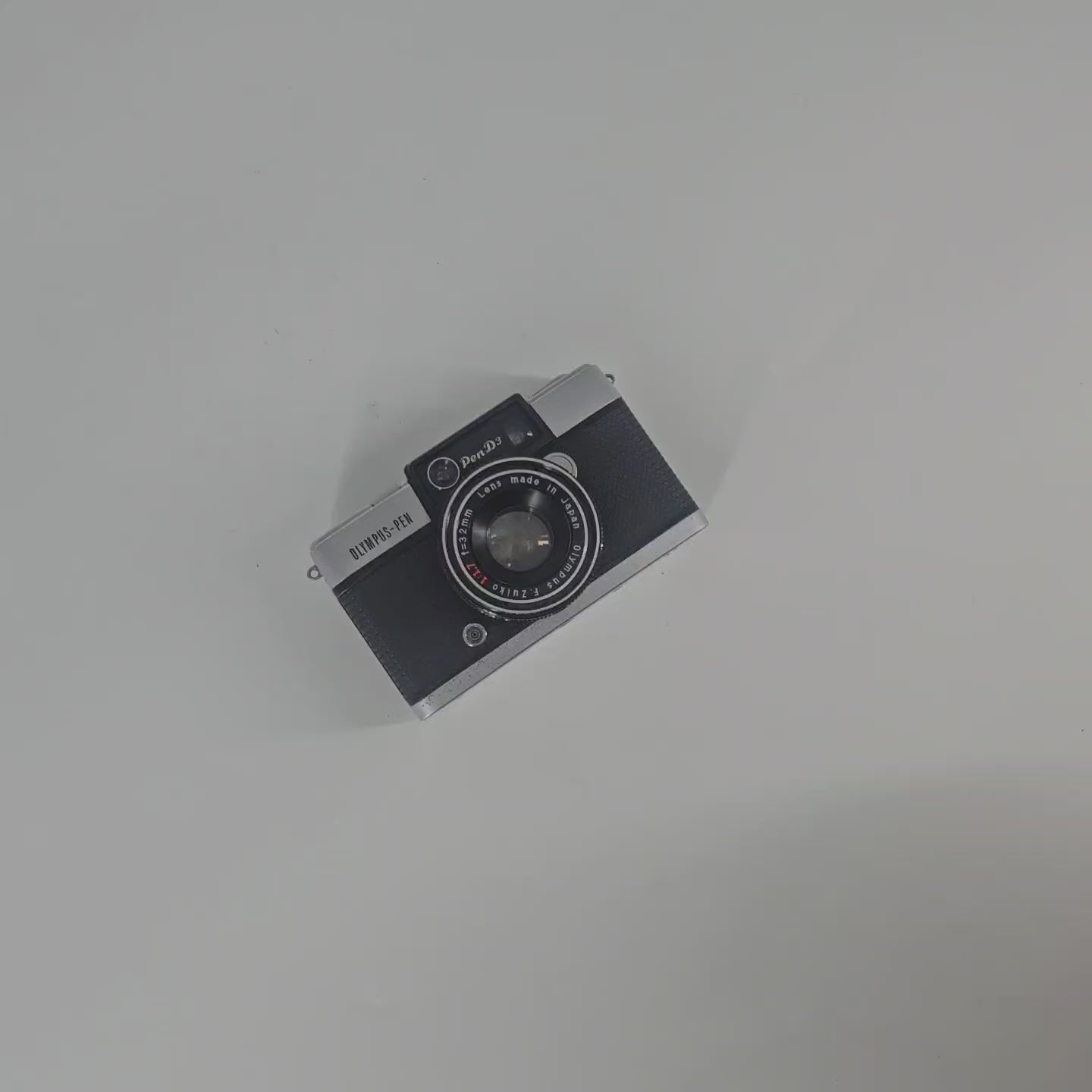 Olympus Pen D3 | Half-Frame Film Camera | Good