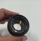 OM-System F.Zuiko 50mm f/1.8 Lens | Olympus OM Mount | Fair