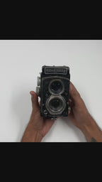 Rolliecord | Medium Format TLR Film Camera | Fair