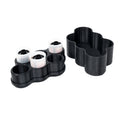 Retro Film Case | 6 x 35mm Film Roll with Box Case | 3D Printed