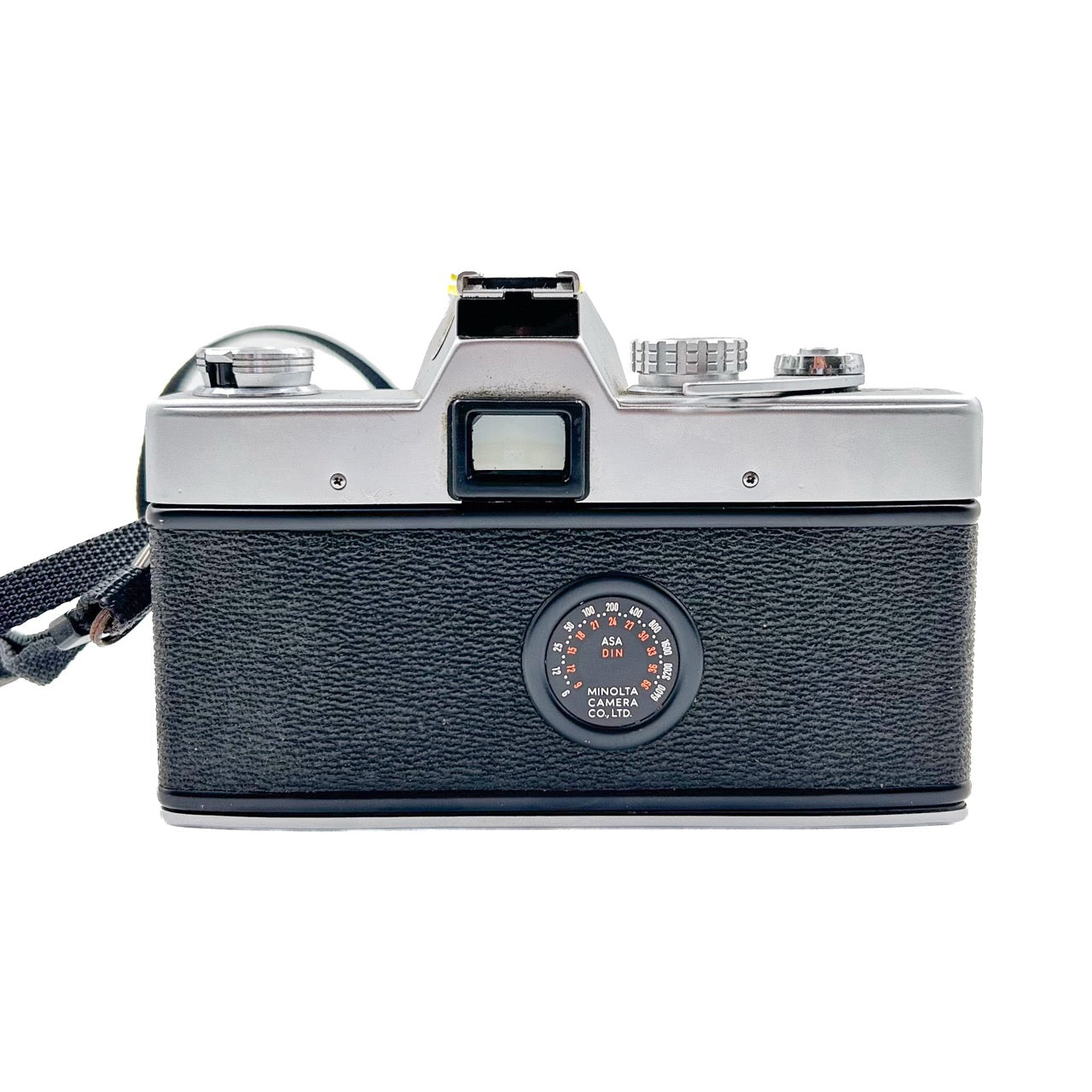 Minolta SR-T SC-II + Minolta 35-70mm f/3.5 | SLR Film Camera + Lens | Good