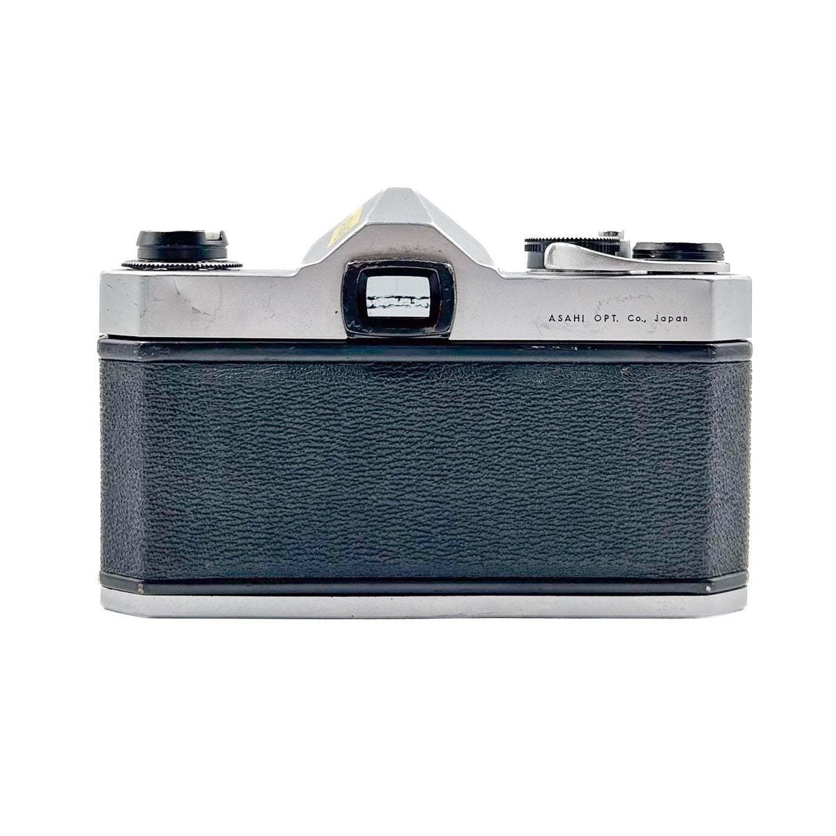 Asahi Pentax Spotmatic + Super-Takumar 55mm f/1.8 | SLR Film Camera + Lens | Good