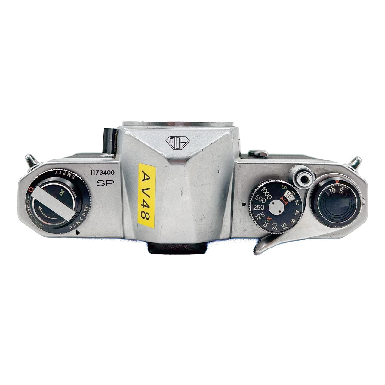 Pentax Spotmatic | SLR Film Camera | Good