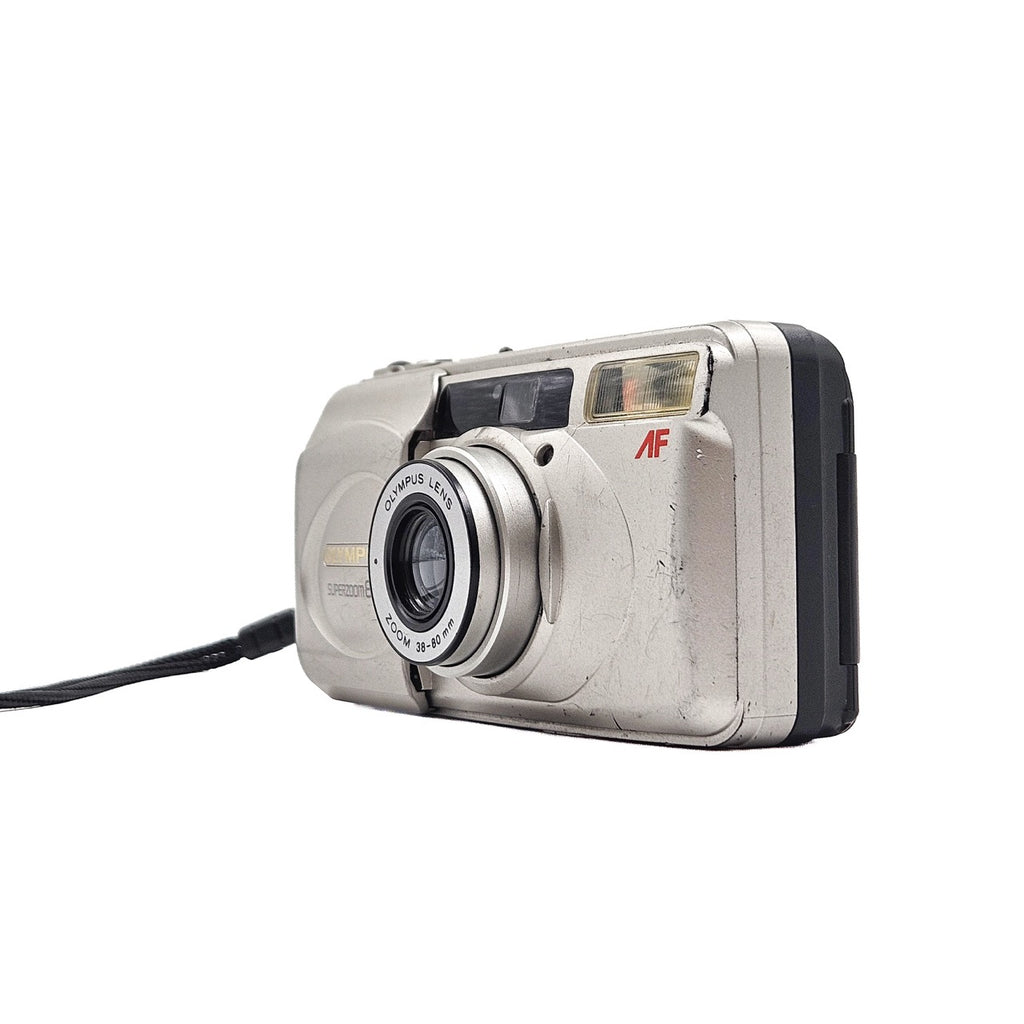 Olympus Superzoom 80G | Point & Shoot Film Camera | Good