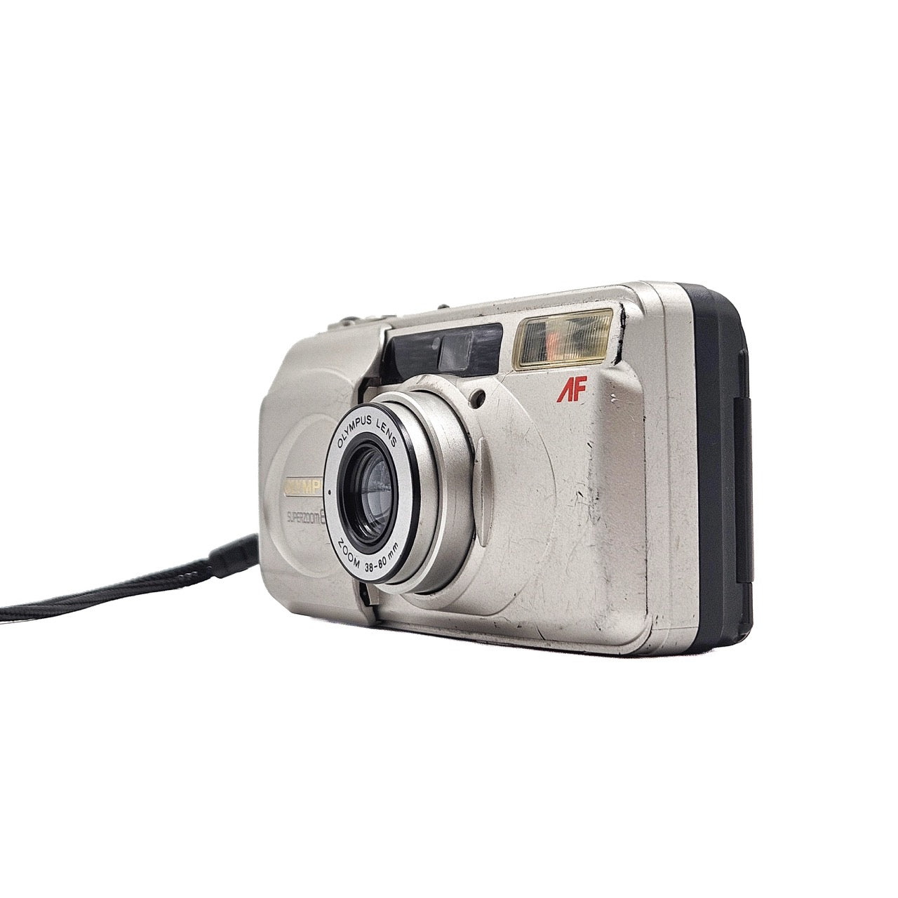 Olympus Superzoom 80G | Point & Shoot Film Camera | Good