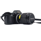 Canon T70 + Canon 135mm f2.5 | SLR Film Camera + Lens | Good