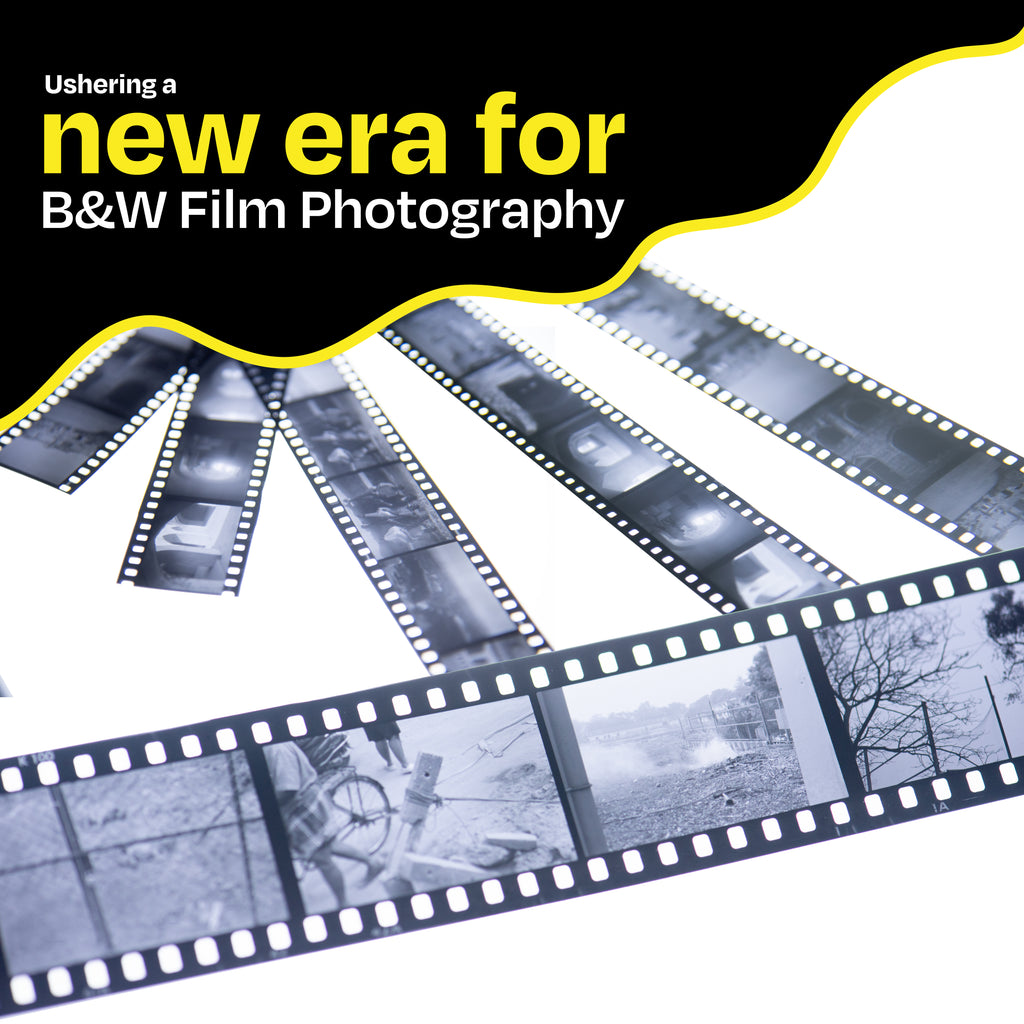 CPB ReSpool Ulta 100 | 35mm B&W Reversal Film Roll | 36 exp