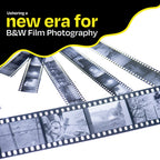 CPB ReSpool Ulta 100 | 35mm B&W Reversal Film Roll | 36 exp