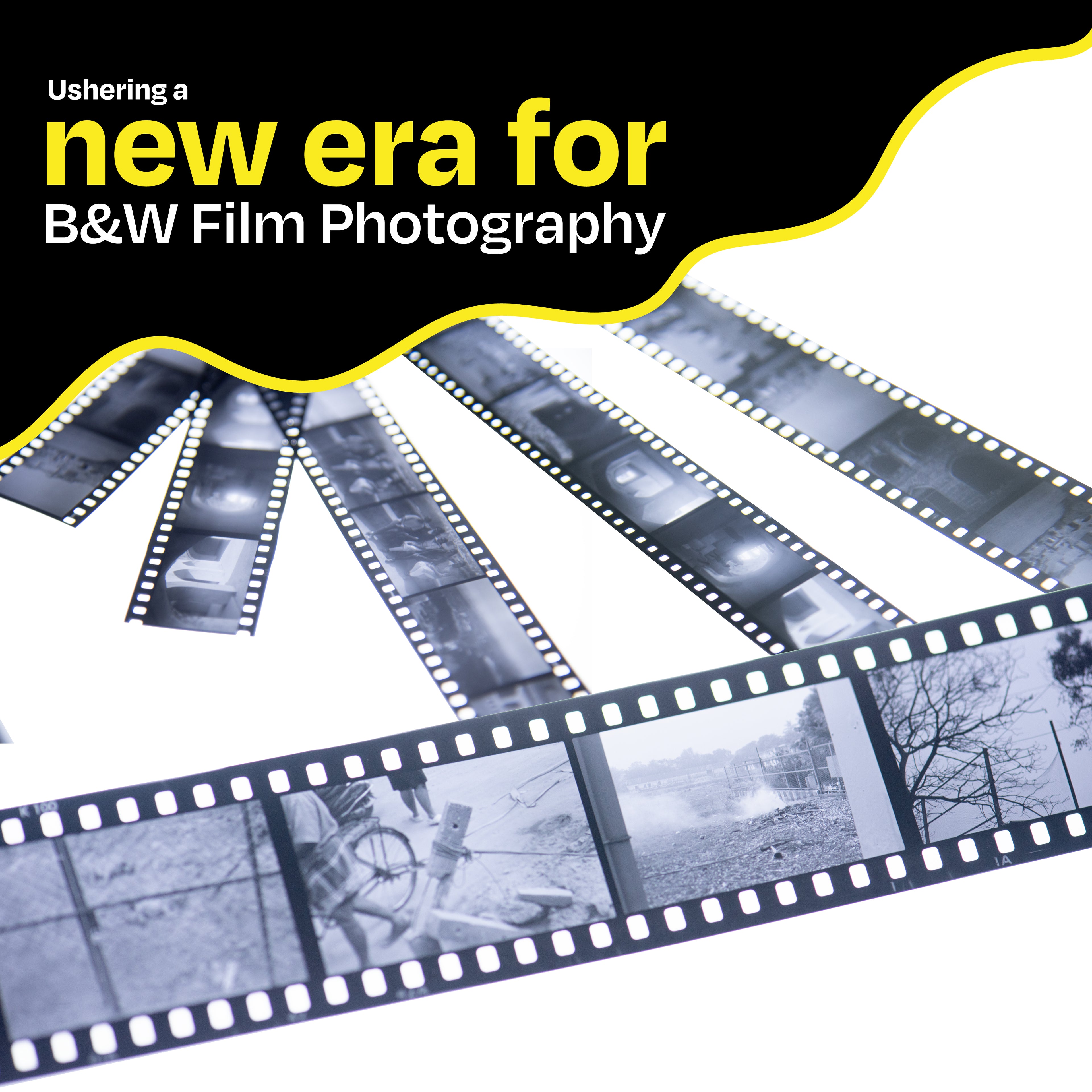 CPB ReSpool Ulta 100 | 35mm B&W Reversal Film Roll | 36 exp