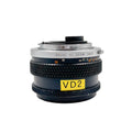OM-System F.Zuiko 50mm f/1.8 Lens | Olympus OM Mount | Fair