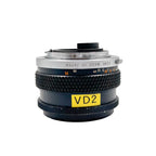 OM-System F.Zuiko 50mm f/1.8 Lens | Olympus OM Mount | Fair