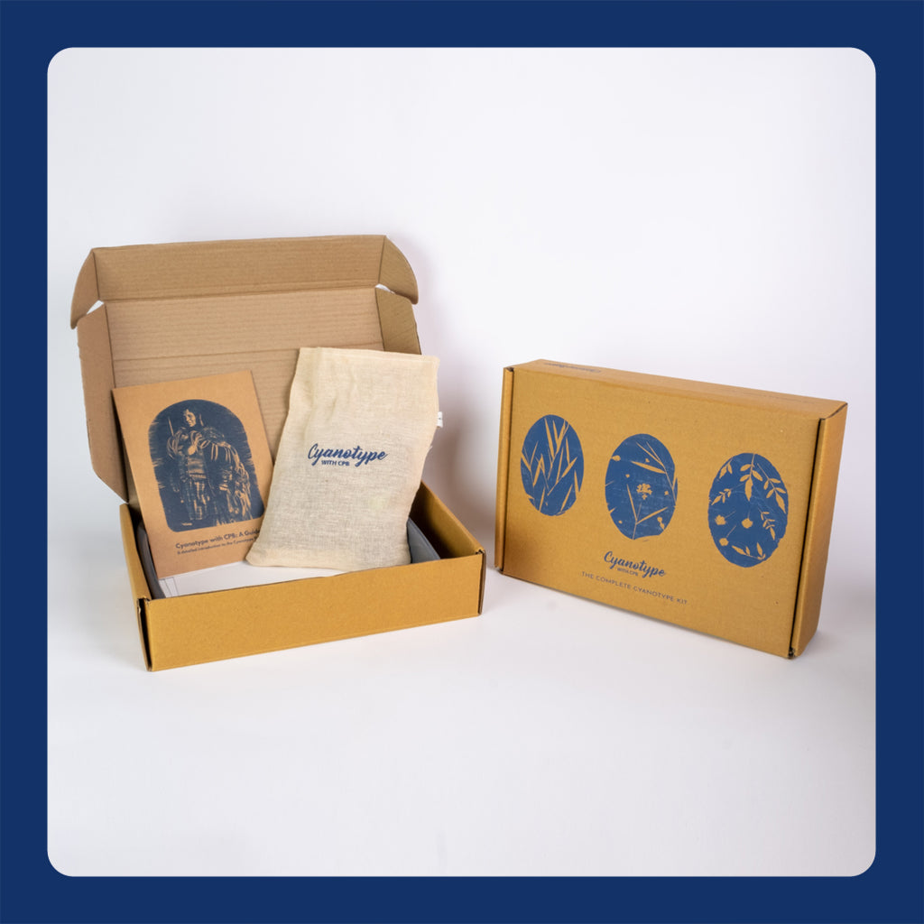 Complete Cyanotype Kit with E-Learning Course