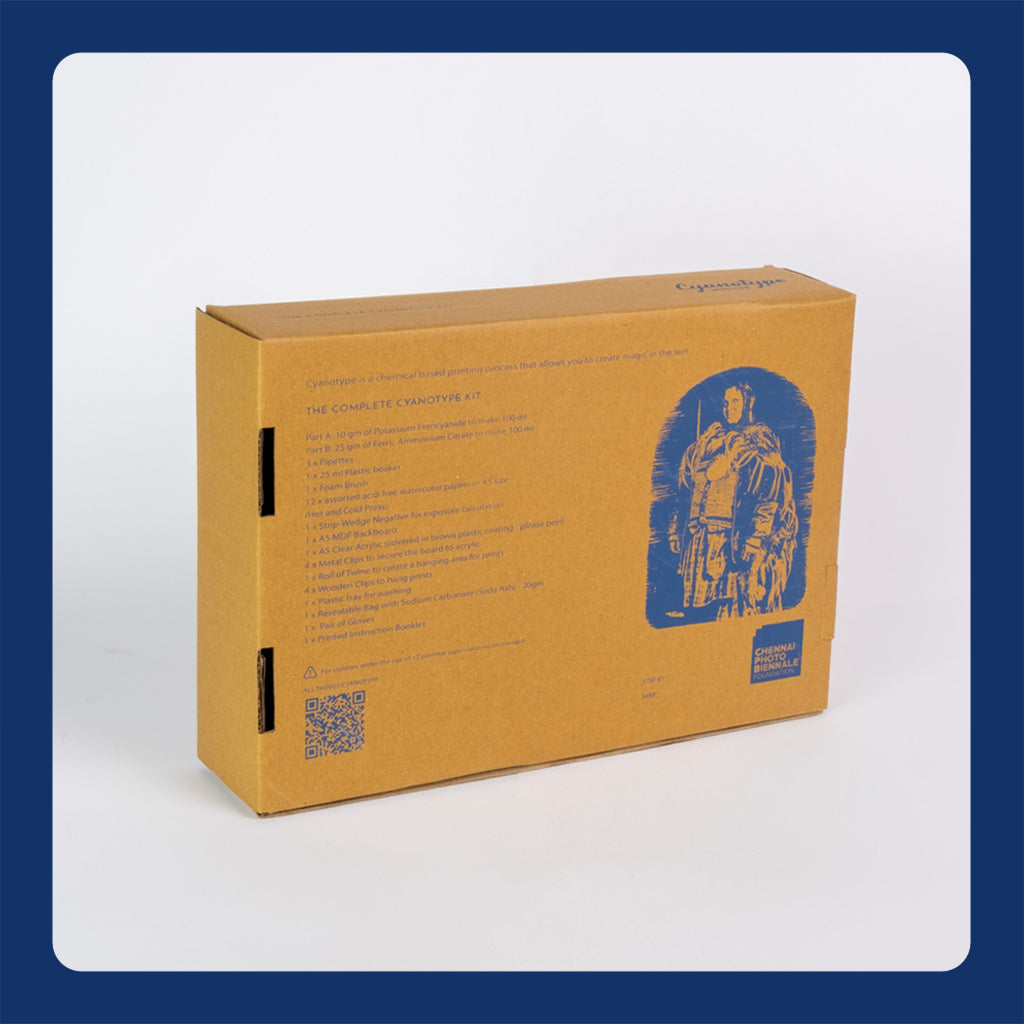 Complete Cyanotype Kit with E-Learning Course