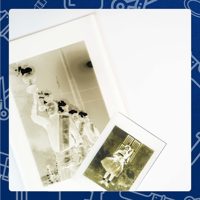 Digital Negatives for Cyanotype - Upload Your Files