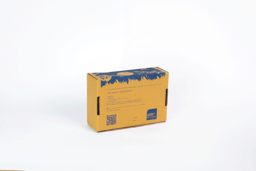 Cyanotype Kit