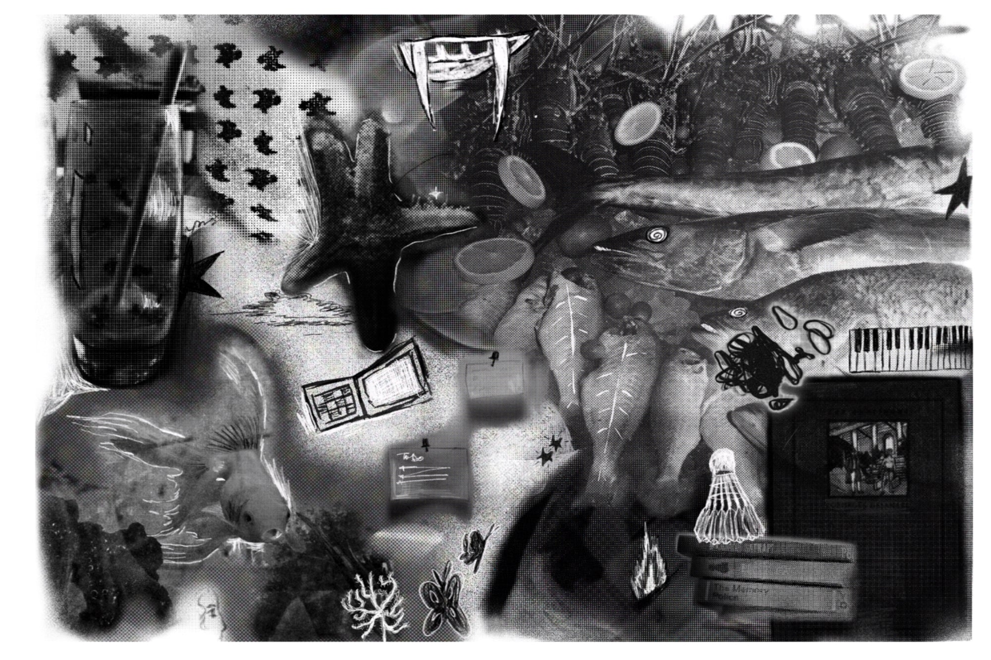 Deepti Rai | Memory Wall 2
