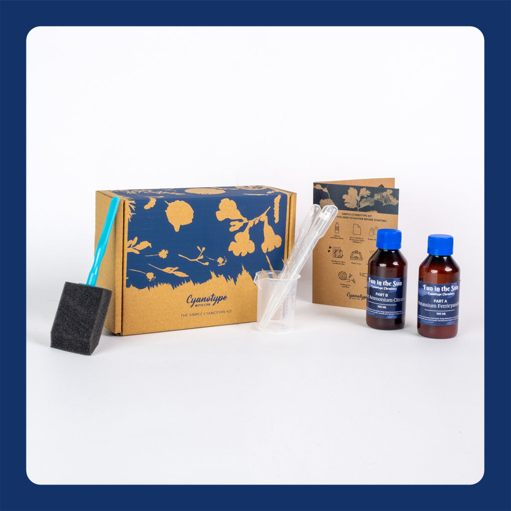 Cyanotype Kit