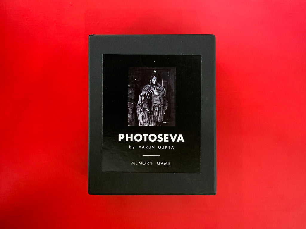 Photo Seva - Memory Game
